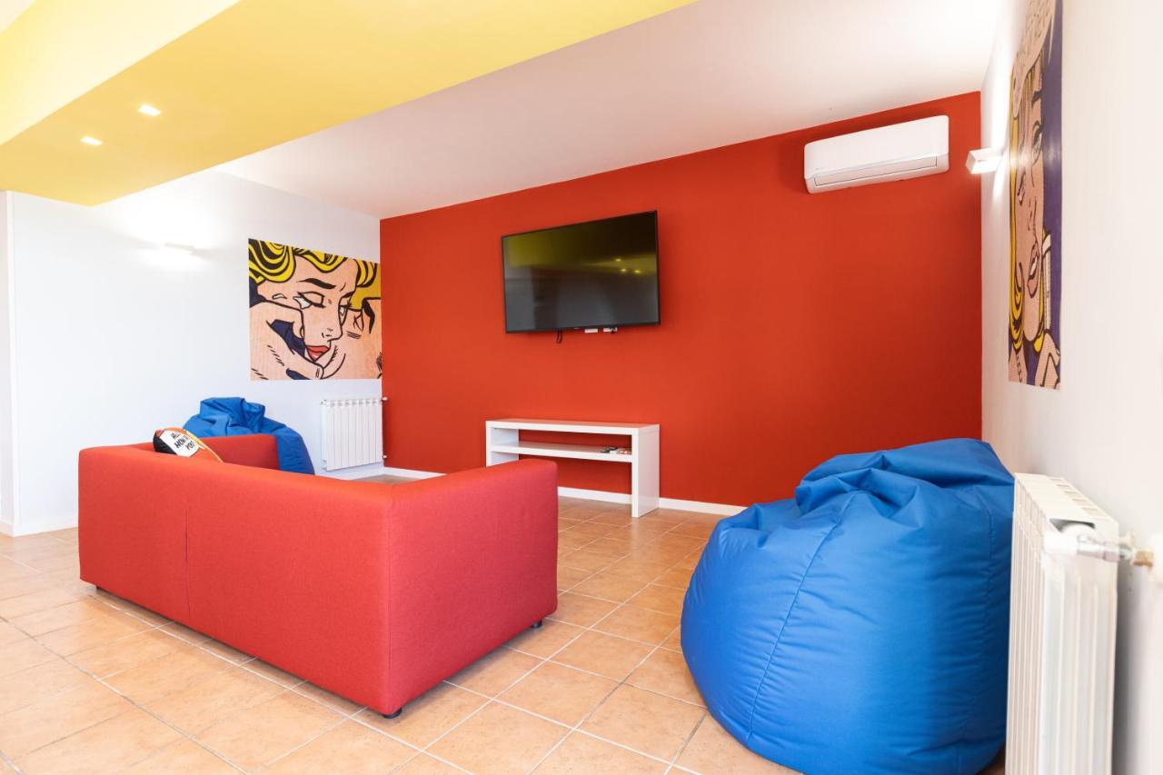 Valmontone Travel Rooms المظهر الخارجي الصورة