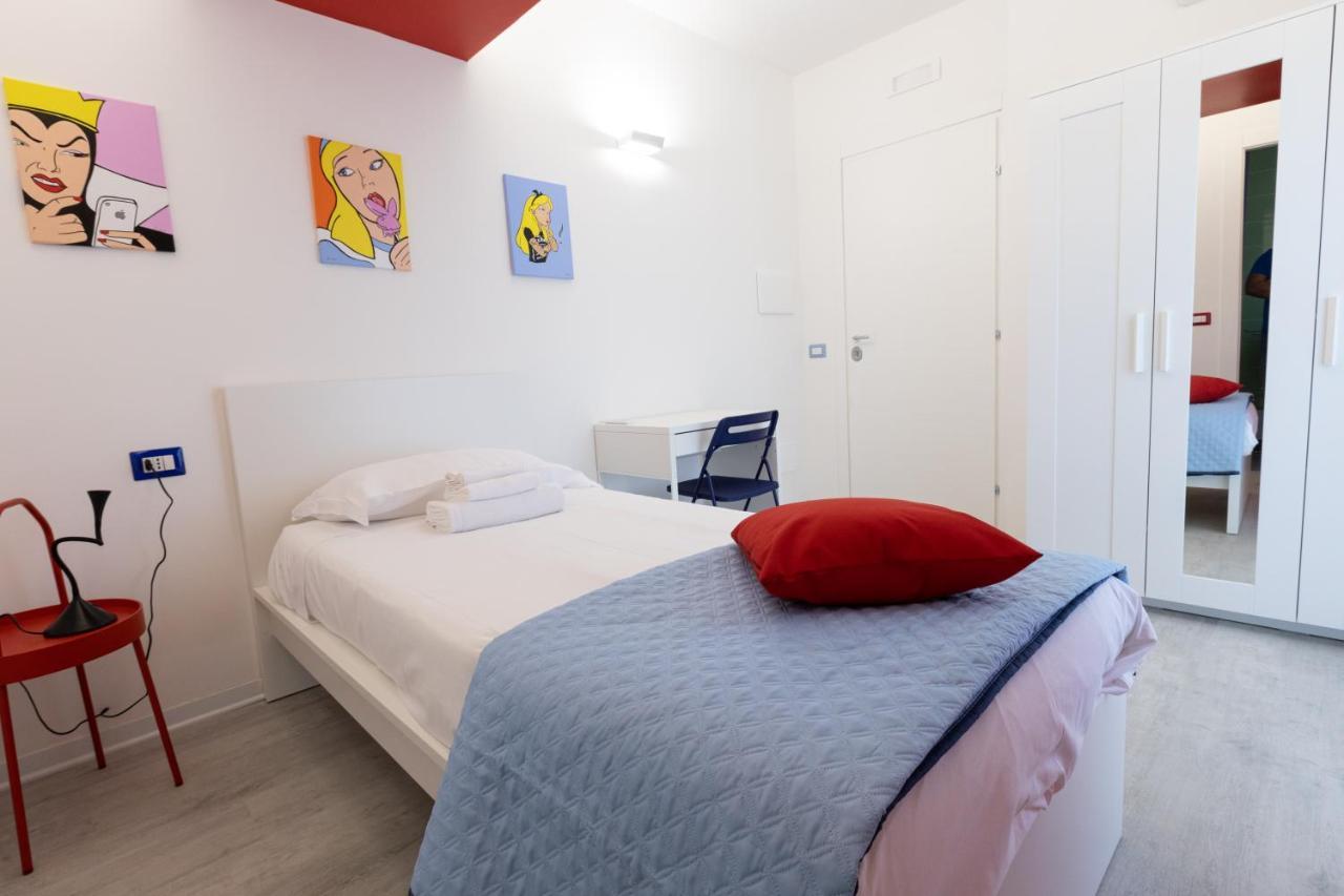 Valmontone Travel Rooms المظهر الخارجي الصورة