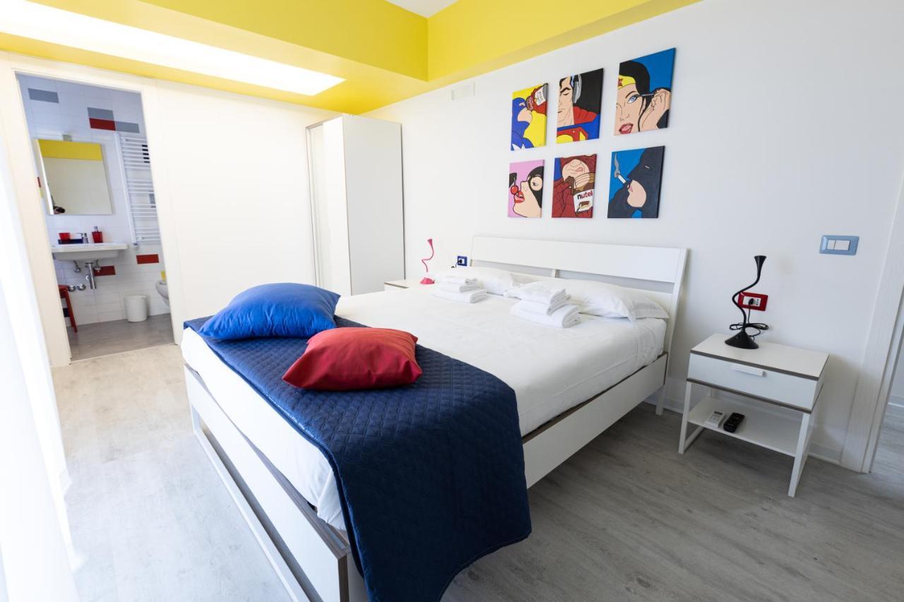 Valmontone Travel Rooms المظهر الخارجي الصورة