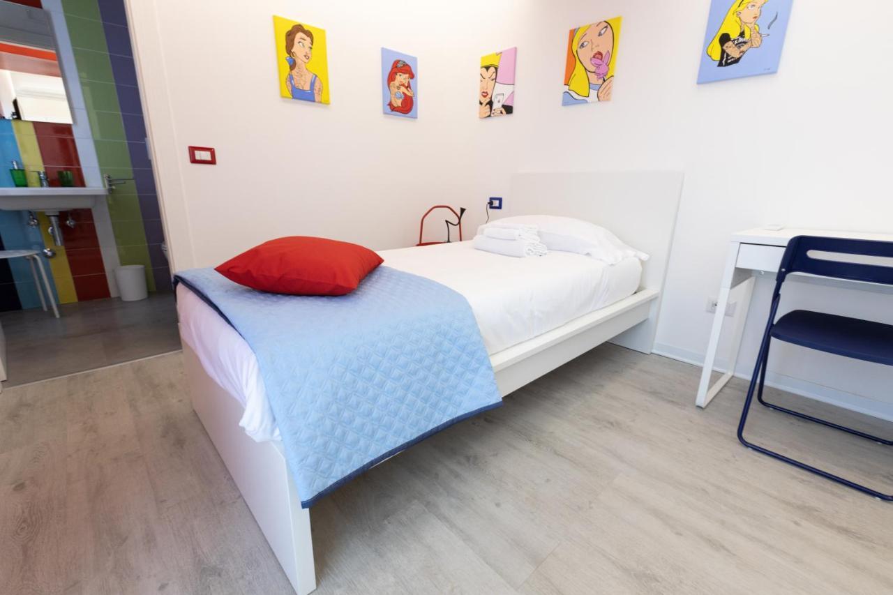 Valmontone Travel Rooms المظهر الخارجي الصورة