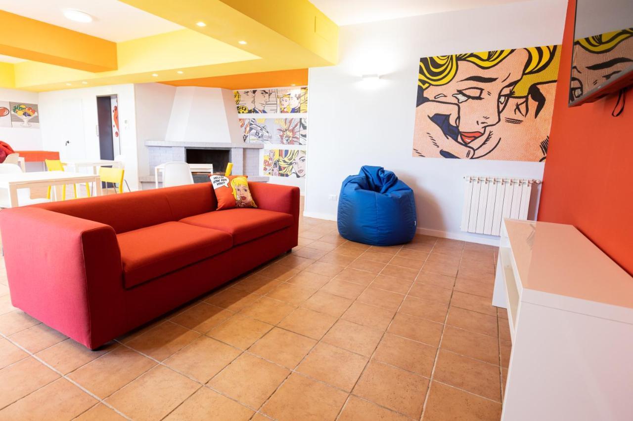 Valmontone Travel Rooms المظهر الخارجي الصورة