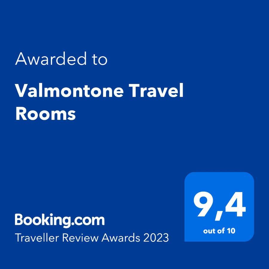 Valmontone Travel Rooms المظهر الخارجي الصورة